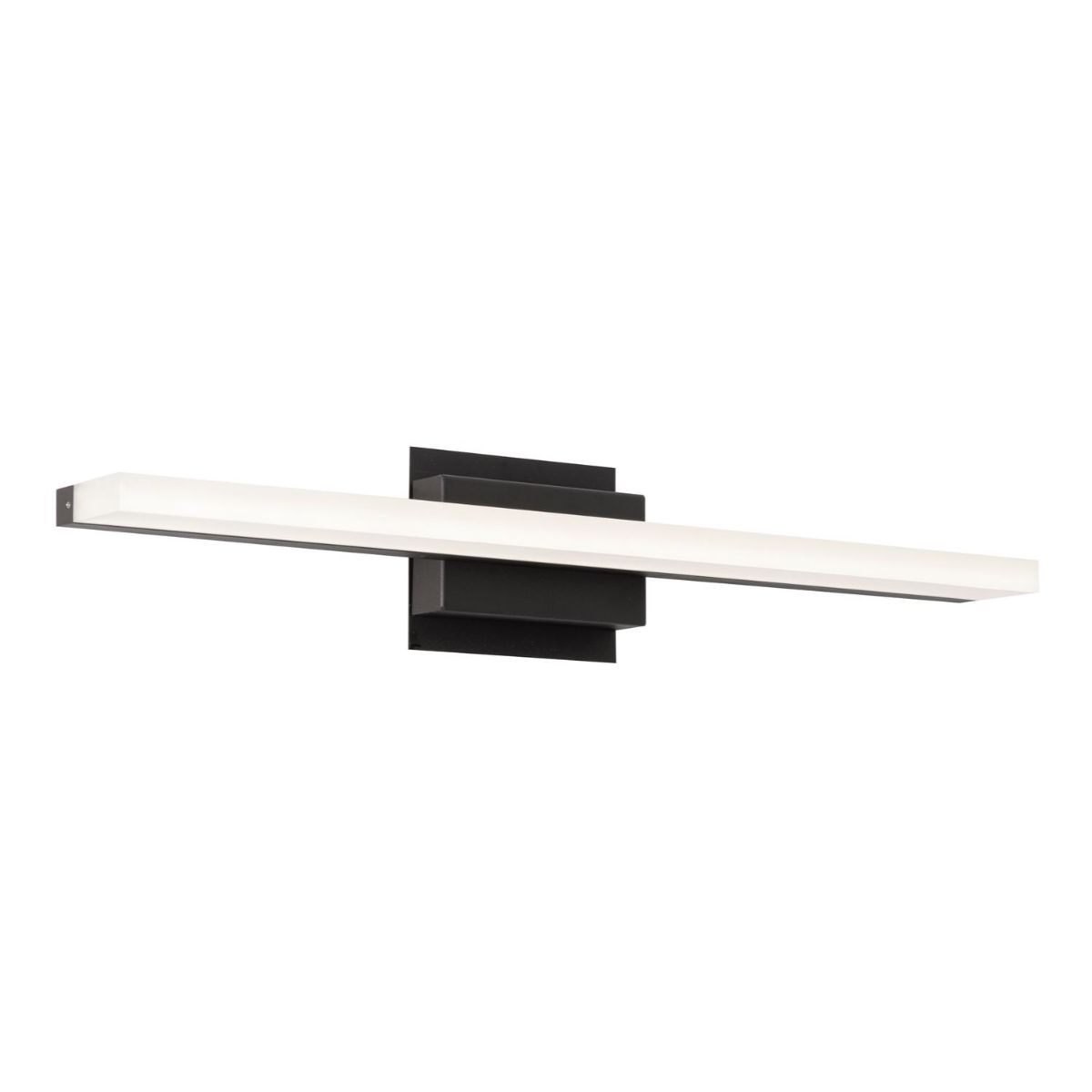 Ramona 24 in. LED Bath Bar Black Finish - Bees Lighting