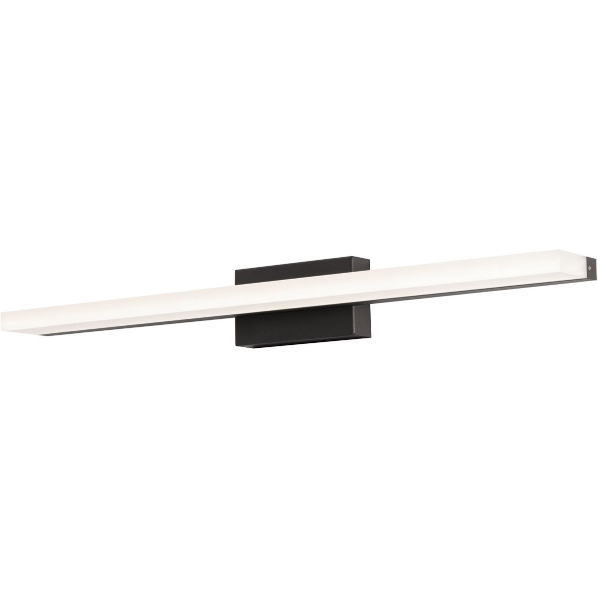 Ramona 36 in. LED Bath Bar Black Finish - Bees Lighting
