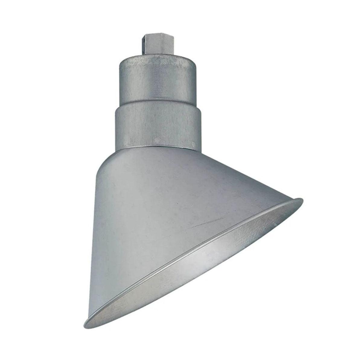 R series 10 In. Outdoor Angle Shade with 3/4 In. Fitter