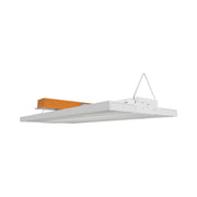RAB RBAY15L/E Field-Adjustable Linear High Bay — 400/320/260W Selectable — 3500K/4000K/5000K — White