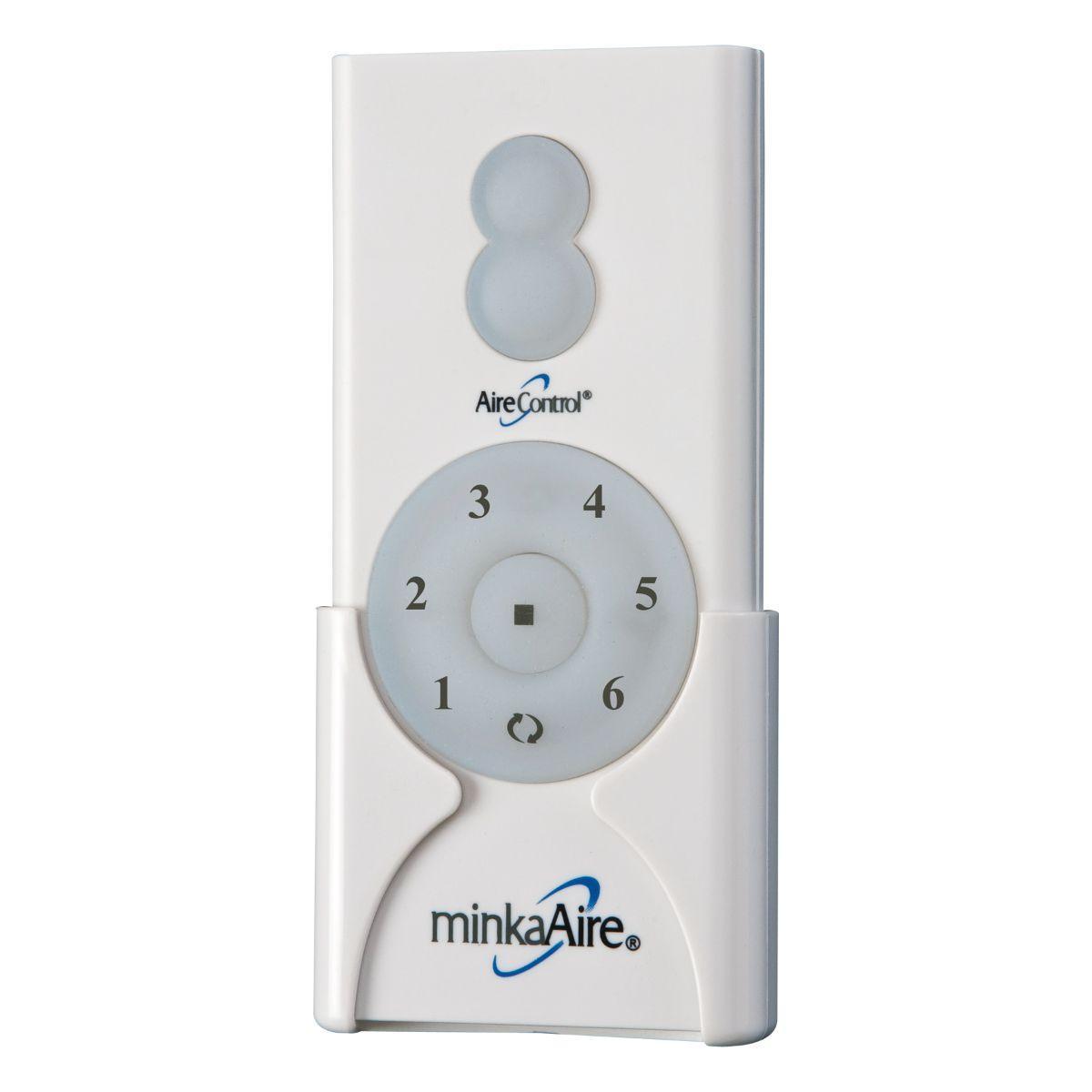 6-Speed DC Ceiling Fan and Light Remote Control with Reverse - Bees Lighting