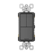 Legrand RCD113 radiant Triple Light Switch - Bees Lighting