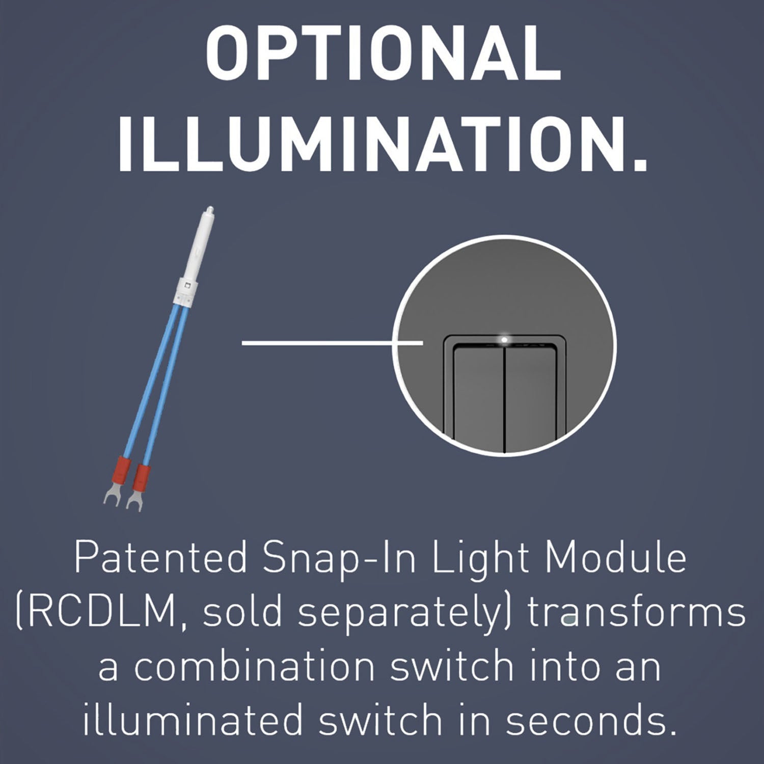 radiant Two Single-Pole Light Switches and One 3-Way Switch, Black - Bees Lighting