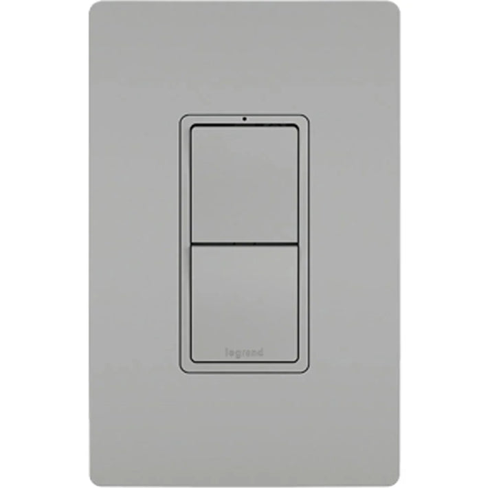 Double Light Switches | Stacked Dual & Triple Wall Controls – Bees Lighting