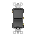 Legrand RCD33 radiant Two Single Pole/3-Way Switches - Bees Lighting