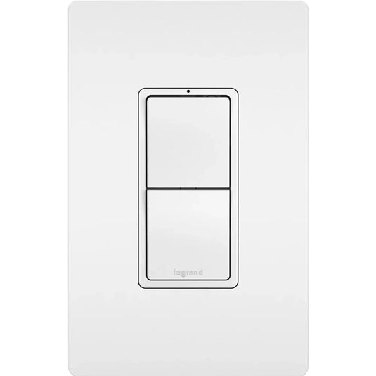 Double Light Switches | Stacked Dual & Triple Wall Controls – Bees Lighting