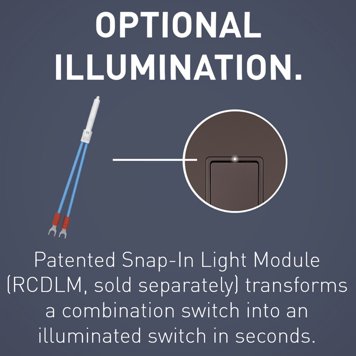 radiant Single Pole/3-Way Switch with 15A Tamper-Resistant Outlet, Dark Bronze - Bees Lighting