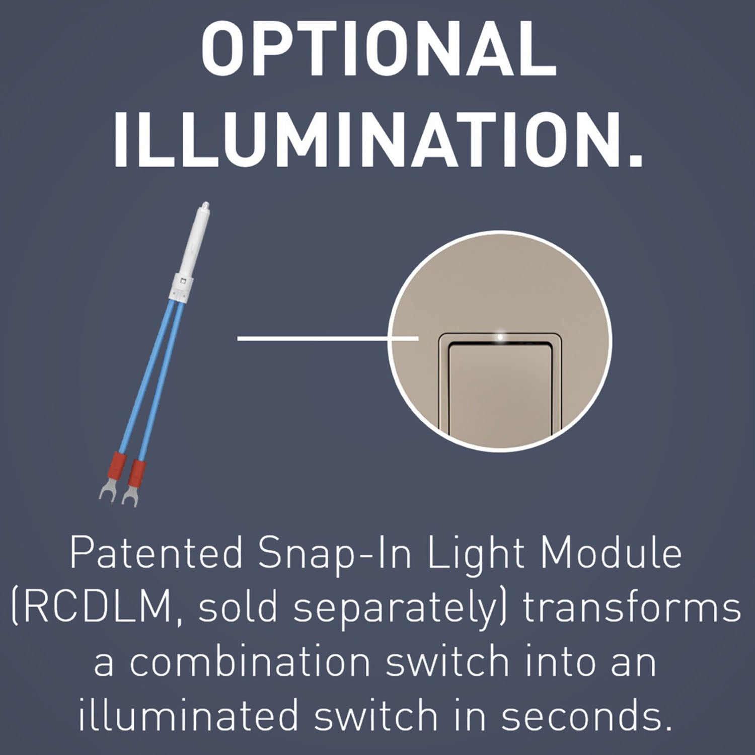 radiant Single Pole/3-Way Switch with 15A Tamper-Resistant Outlet, Nickel - Bees Lighting