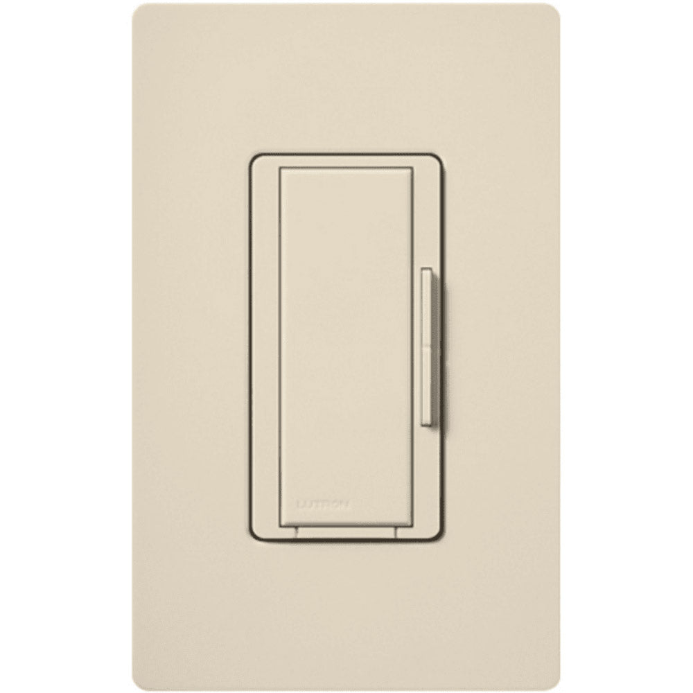 Lutron RA2 Select Maestro Smart Remote Dimmer, Not for Standalone Use, Light Almond - Bees Lighting