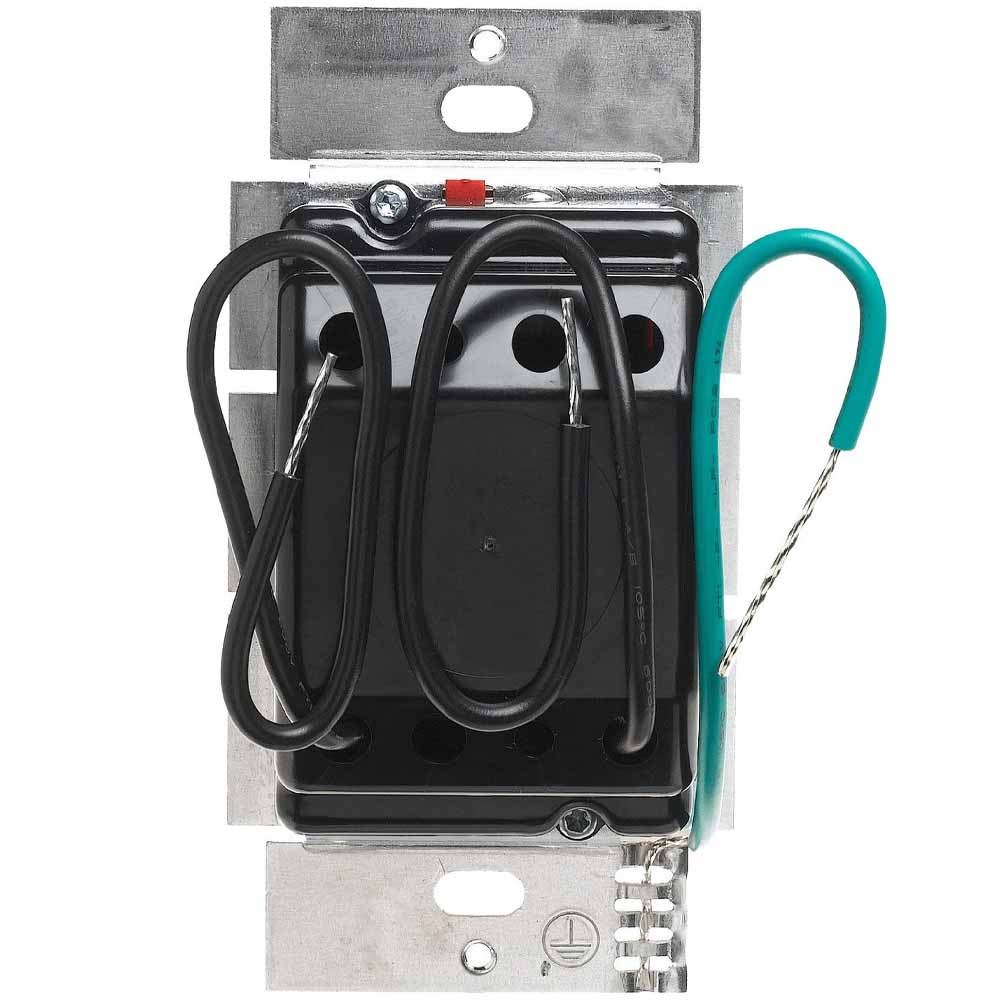 RA2 Select Maestro Multi-Location Remote Switch, Not For Standalone use, Black - Bees Lighting