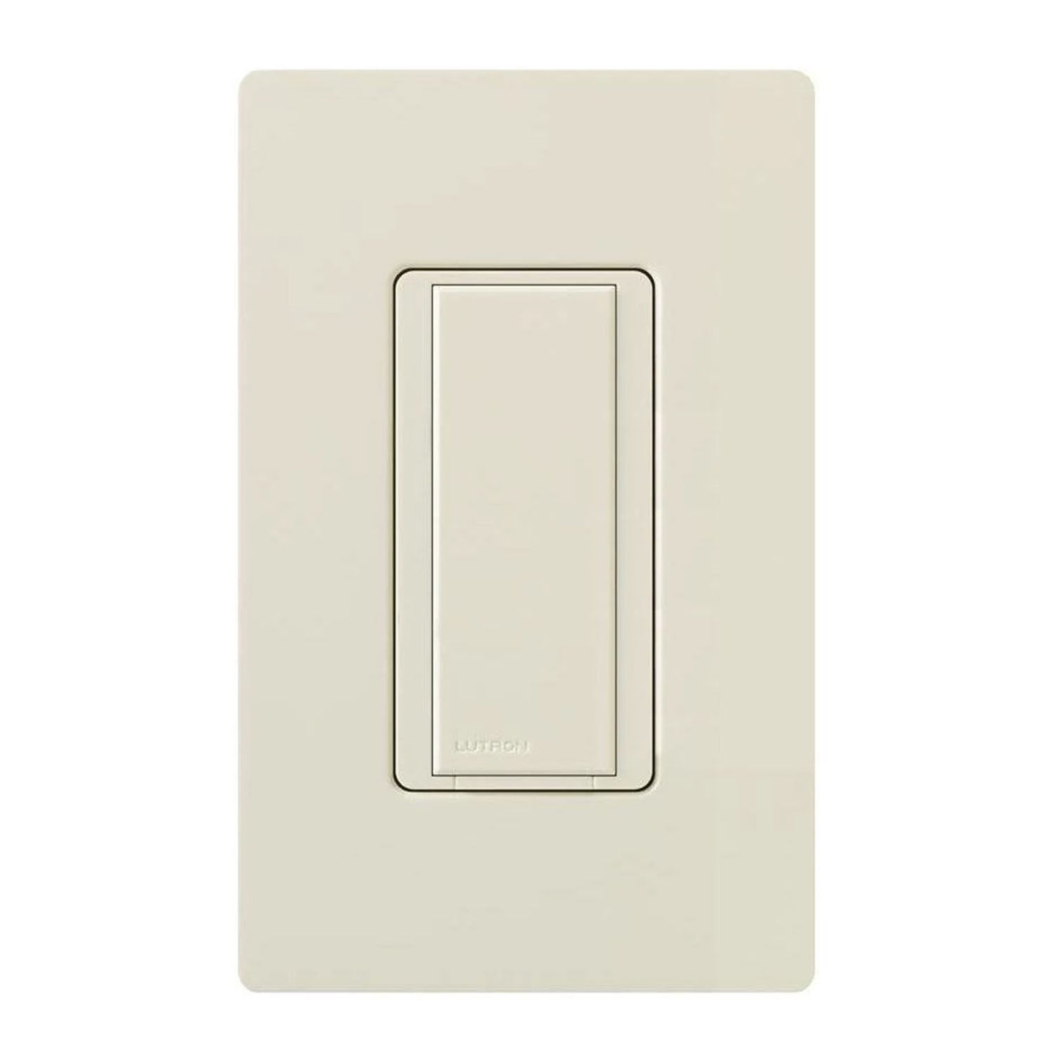 Lutron RA2 Select Maestro Multi-Location Remote Switch, Not For Standalone use, Light Almond - Bees Lighting