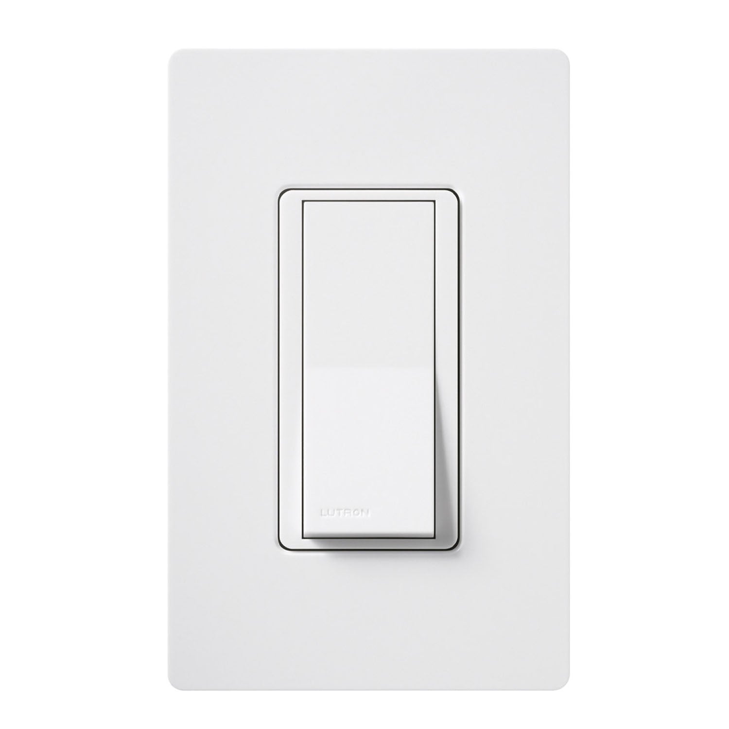 Lutron RA2 Select Maestro Multi-Location Remote Switch, Not For Standalone use, White - Bees Lighting