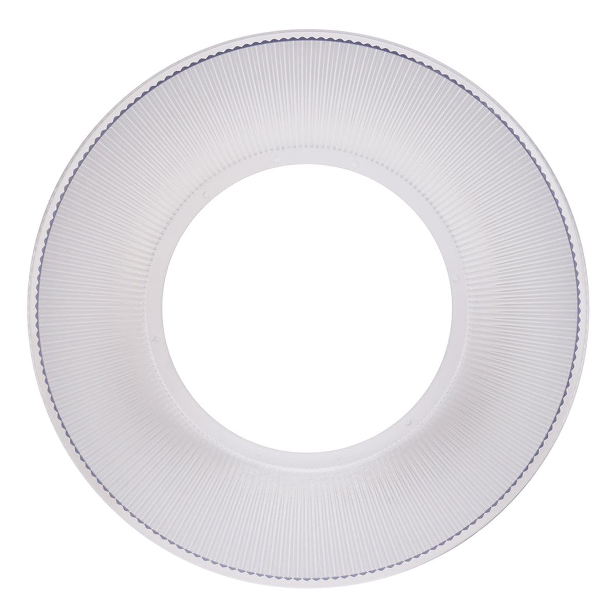 Polycarbonate Reflector, for EiKO BAYE3 150W Power Select, Prismatic - Bees Lighting