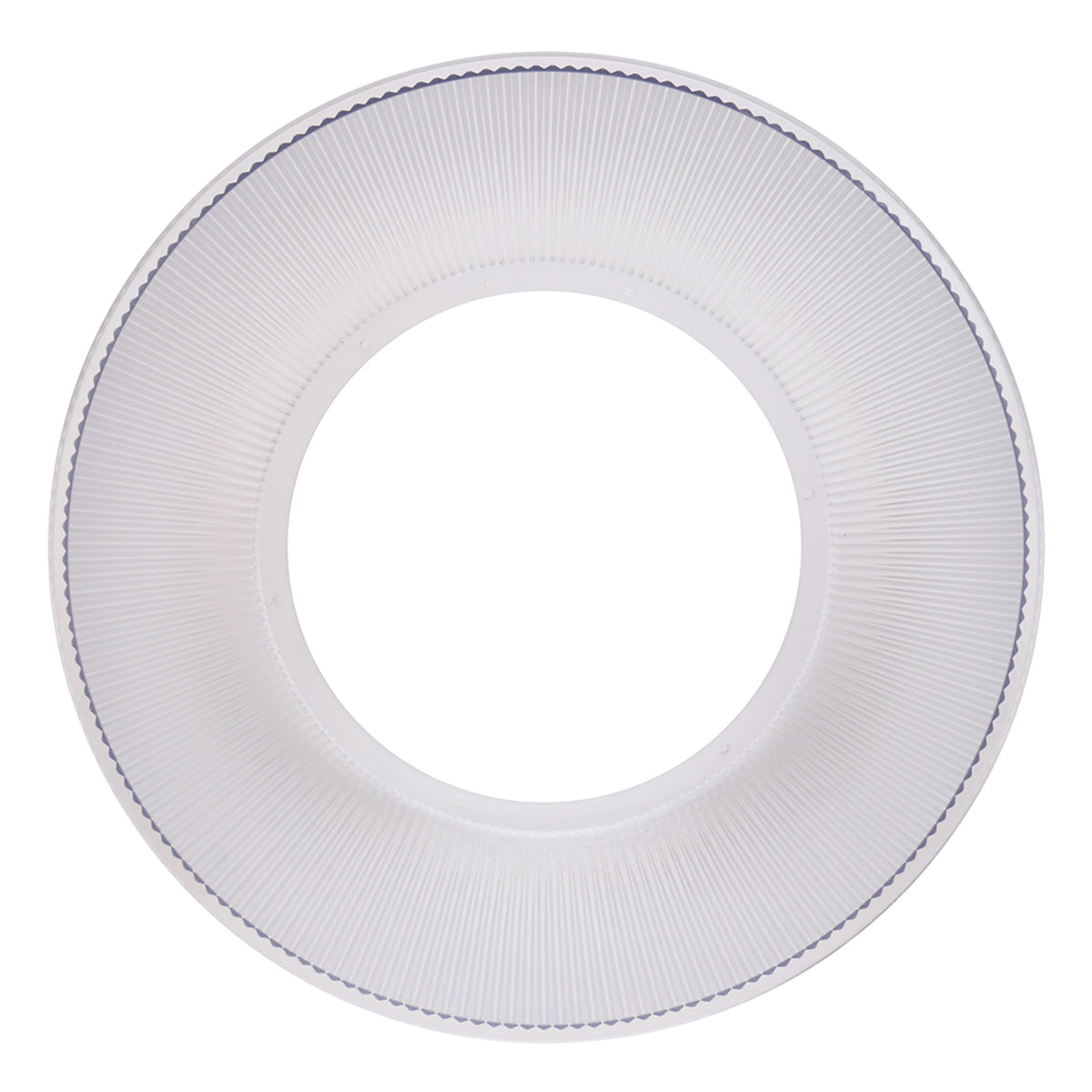Polycarbonate Reflector, for EiKO BAYE3 150W Power Select, Prismatic - Bees Lighting
