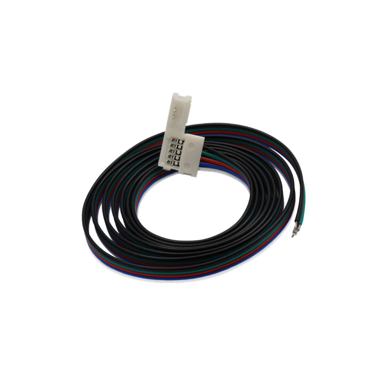 60in. Tape to Controller Connector for LTR-S RGBW Tape Light - Bees Lighting
