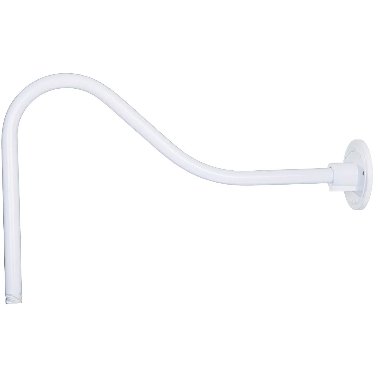 R Series 23 in. Goose Neck for Wall Mount - Bees Lighting