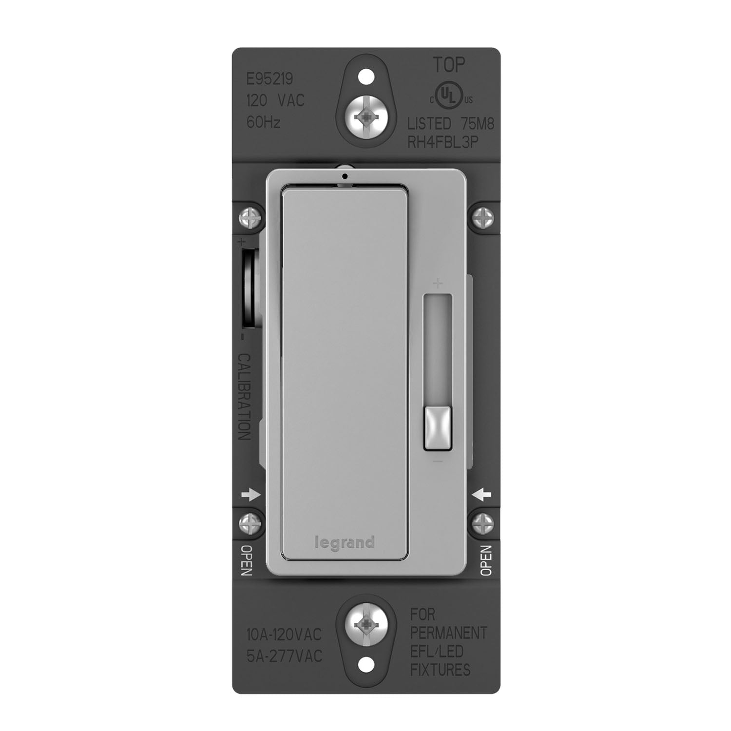 radiant 0-10V LED/Fluorescent Dimmer Switch - Bees Lighting
