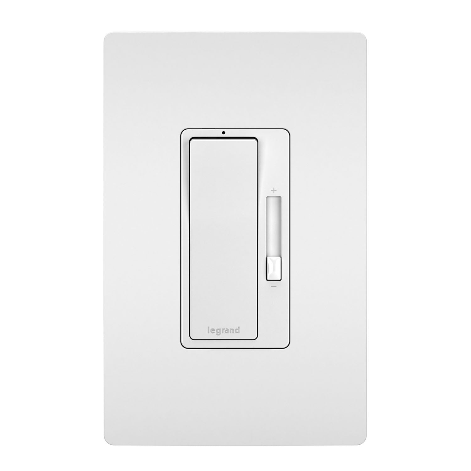 radiant 0-10V Dimmer Switch, LED|Fluorescent, 120V-277V, Tri-Color - Bees Lighting