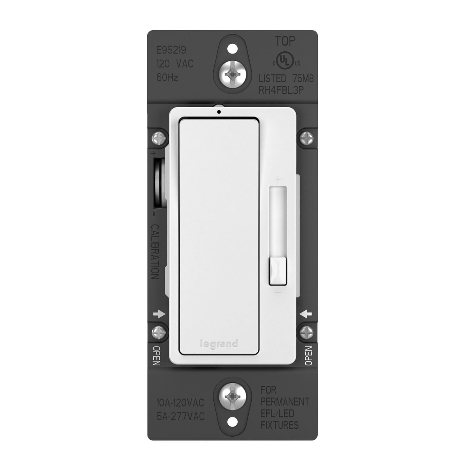 radiant 0-10V LED/Fluorescent Dimmer Switch - Bees Lighting