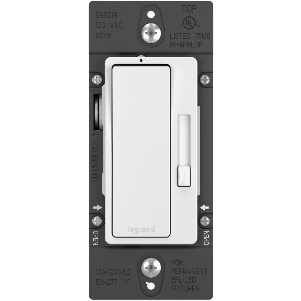 Radiant 0-10V Dimmer Switch 3-Way LED/Fluorescent