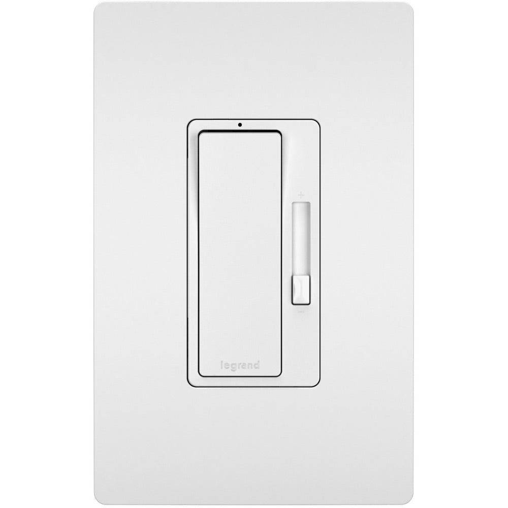 radiant 0-10V Dimmer Switch, LED|Fluorescent, 120V-277V, Tri-Color - Bees Lighting