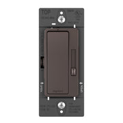 radiant Decora Slider Dimmer Switch, 450-Watt LED - Bees Lighting