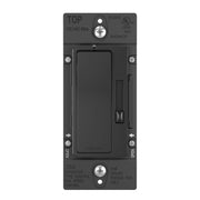 radiant 1.6 Amp De-Hummer Fan Speed Control Switch, Single Pole/3-Way, Black - Bees Lighting
