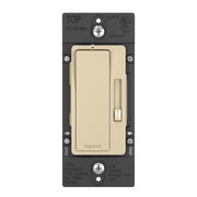 radiant 1.6 Amp De-Hummer Fan Speed Control Switch, Single Pole/3-Way, Ivory - Bees Lighting