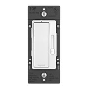 radiant Fan Speed Control, Single Pole/3-Way, White - Bees Lighting