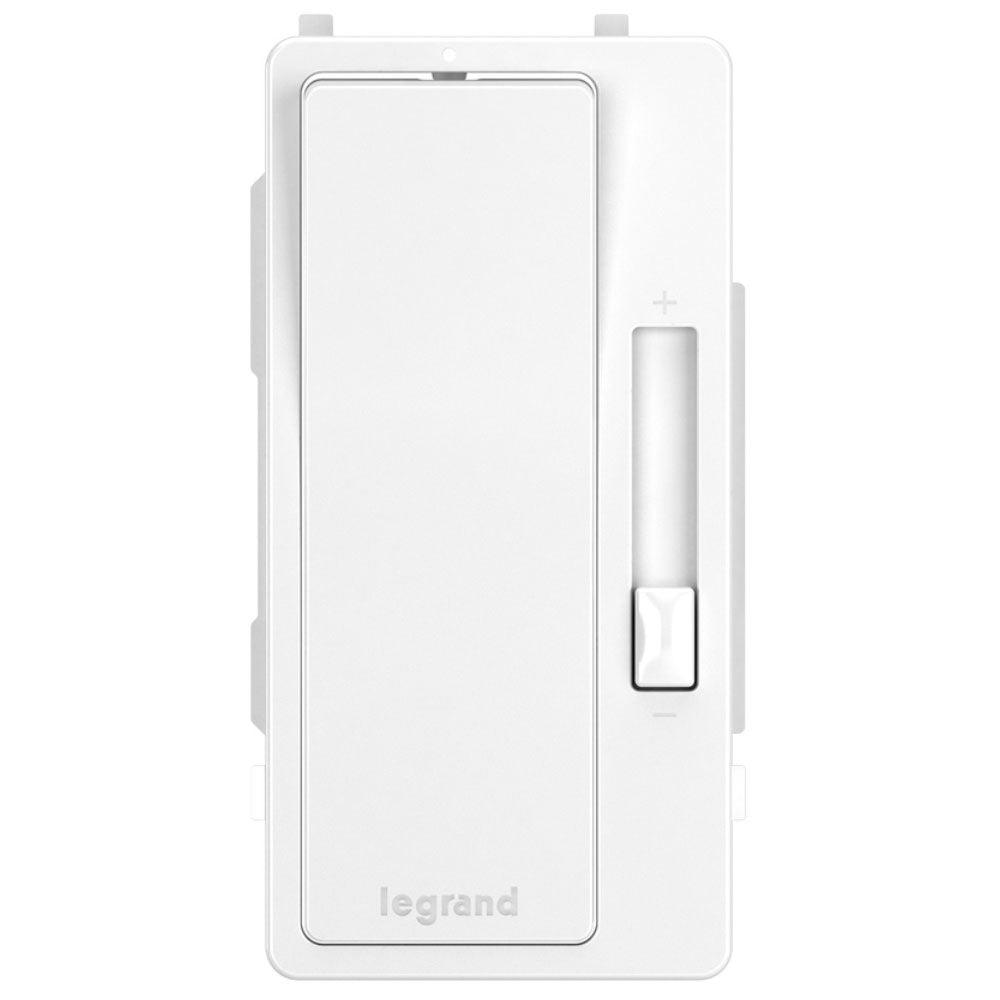 Radiant Interchangeable Face Cover Plate White