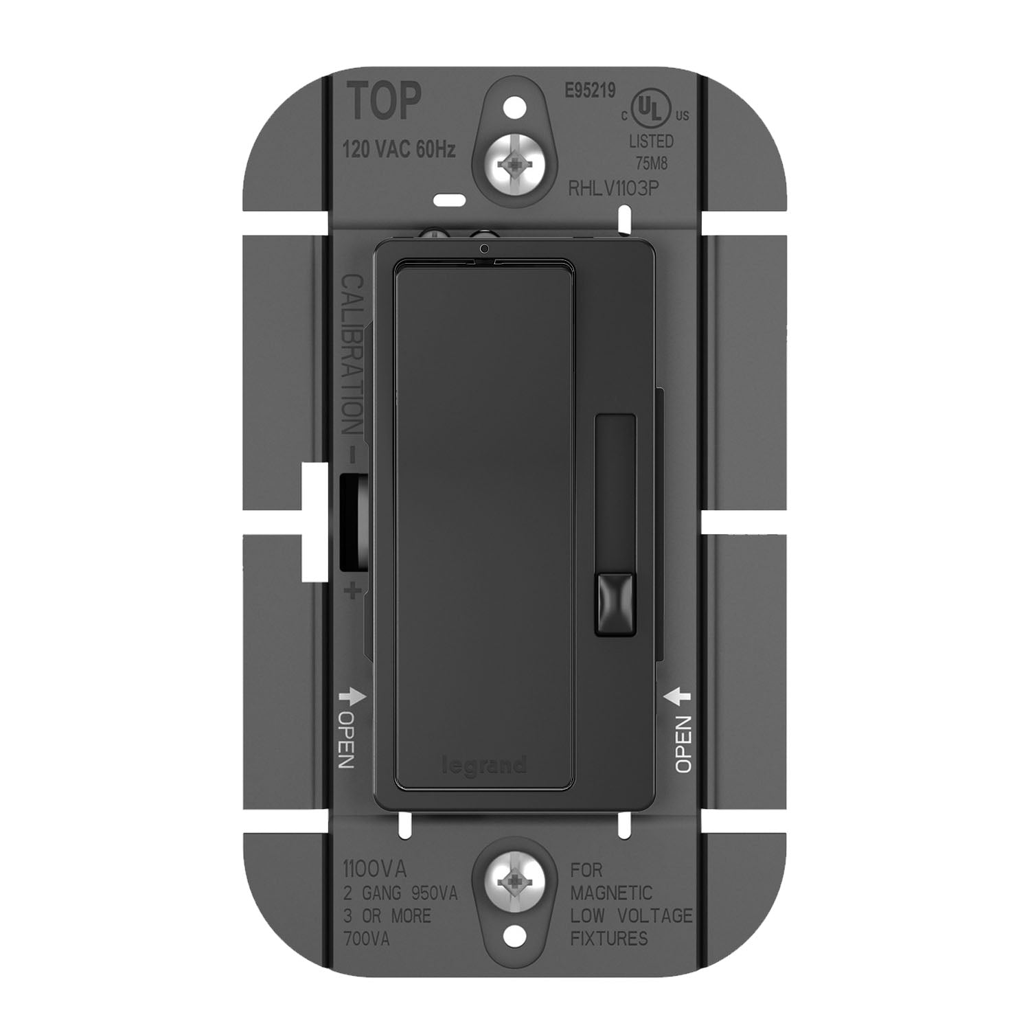 radiant 1100VA Magnetic Low-Voltage Dimmer - Bees Lighting