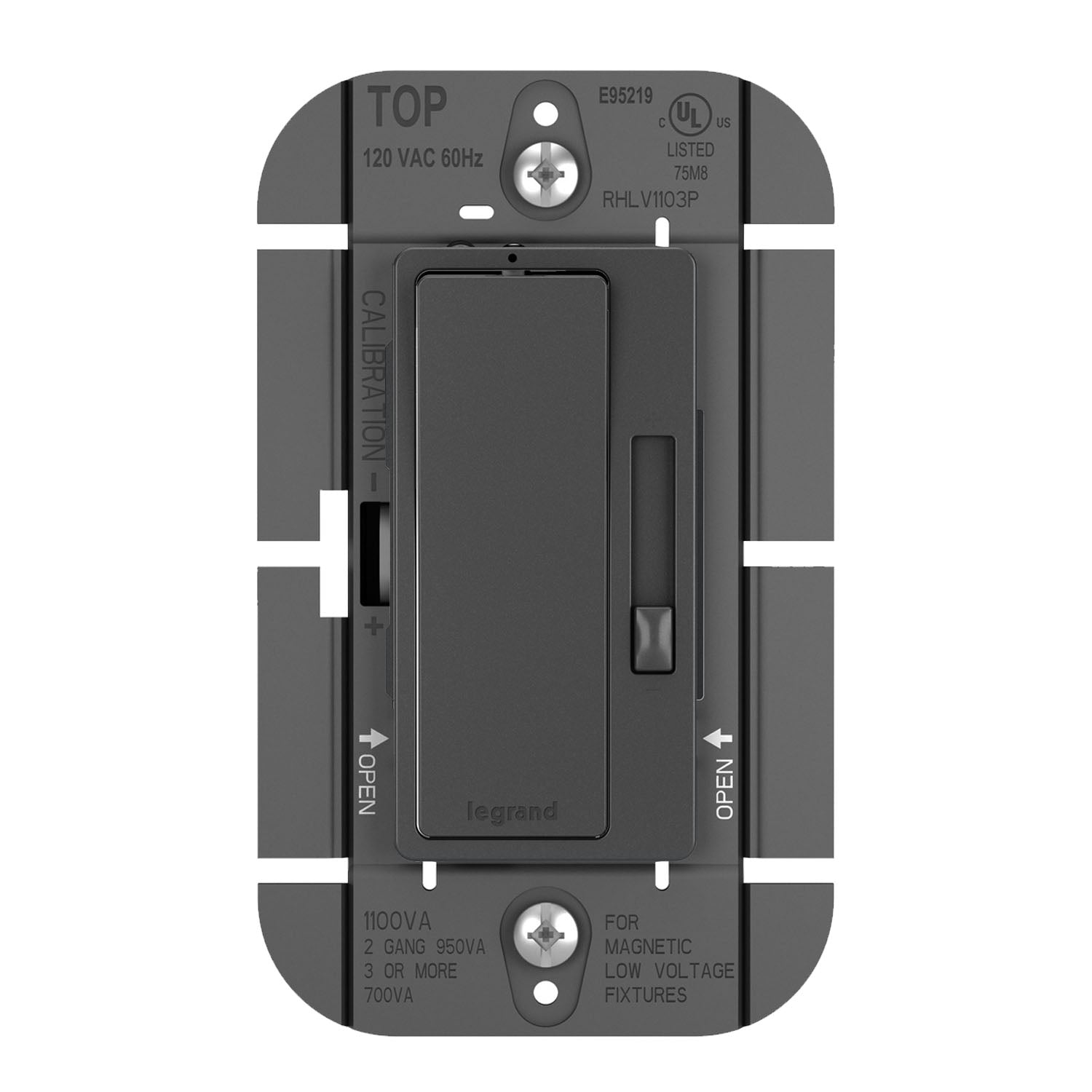 radiant 1100VA Magnetic Low-Voltage Dimmer - Bees Lighting