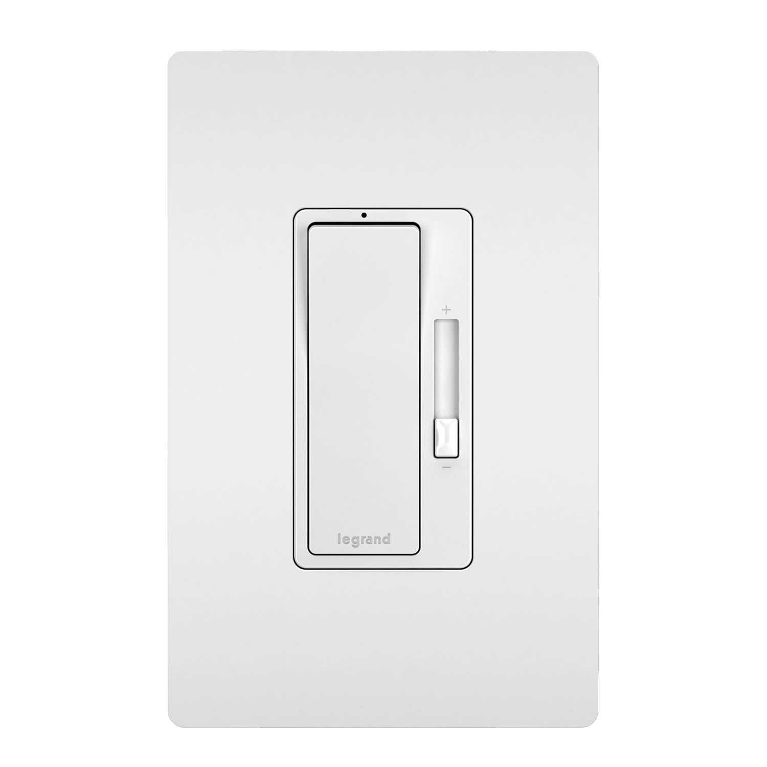 radiant 700W Magnetic Low-Voltage Dimmer Switch, Single Pole/3-Way, White - Bees Lighting