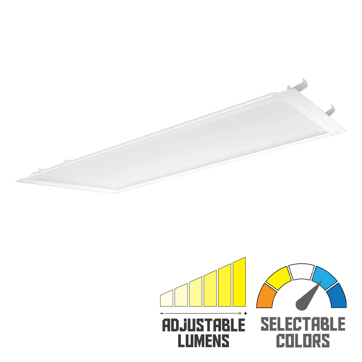 RAB RPLED Field-Adjustable Retrofit Panels