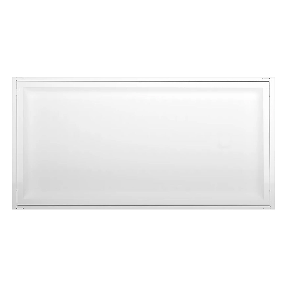2x4 LED Retrofit Panel Light, 35W, 4750 Lumens, 35K/40K/50K, Battery Backup, 120-277V - Bees Lighting