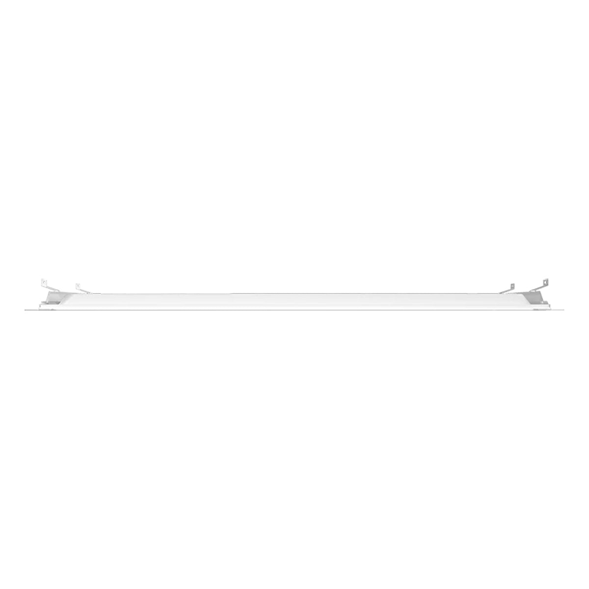 2x4 LED Retrofit Panel Light, 35W, 4750 Lumens, 35K/40K/50K, Battery Backup, 120-277V