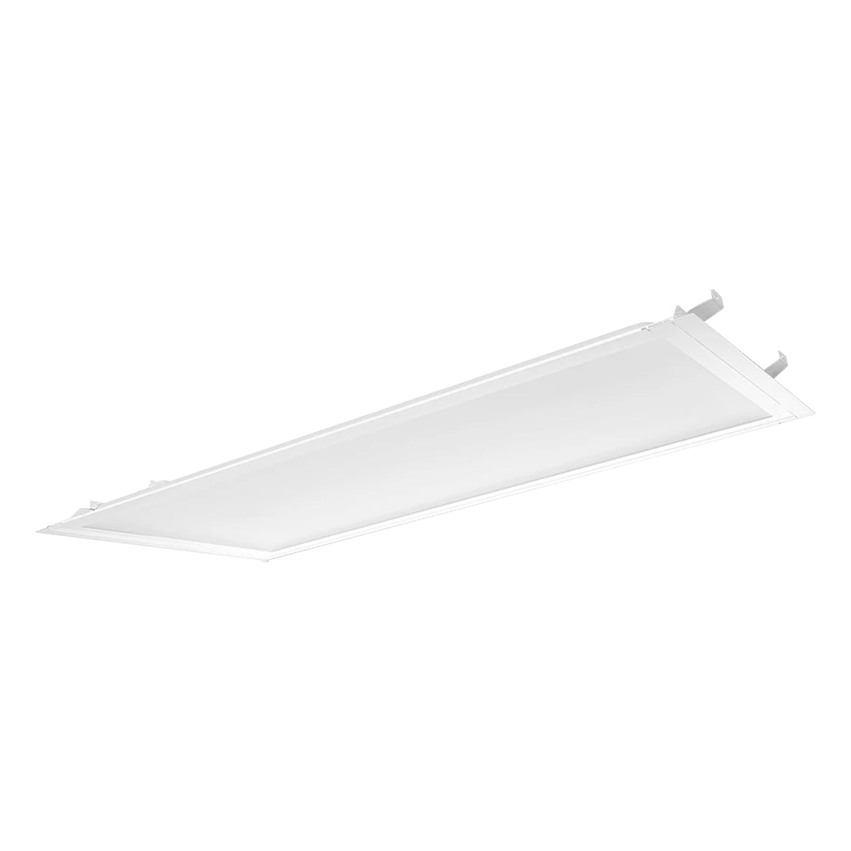 2x4 LED Retrofit Panel Light, 35W, 4750 Lumens, 35K/40K/50K, Battery Backup, 120-277V