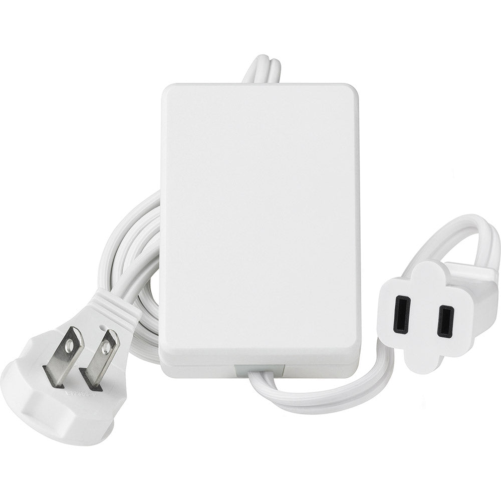 RA2 Select 300W Plug-In Dimming Module, White - Bees Lighting
