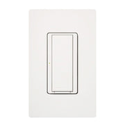 RA2 Select Maestro Single Pole/Multi-Location Tap Smart Light Switch, White - Bees Lighting
