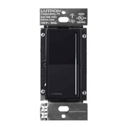RadioRA 3 Sunnata Pro LED+ Touch Dimmer, 250 Watts LED, Single Pole/Multi-Location, Black - Bees Lighting