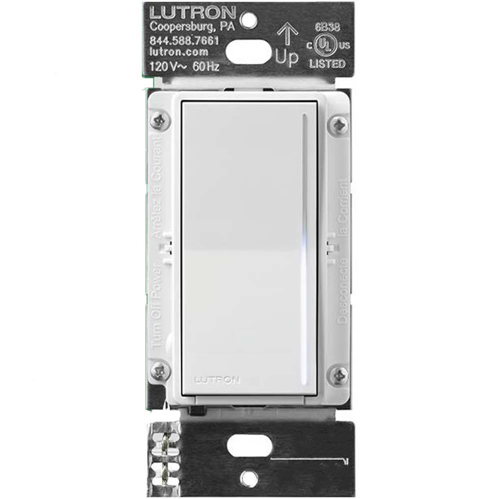 RadioRA 3 Sunnata Smart Dimmer Switch LED/ELV/MLV Single Pole/Multi-Location