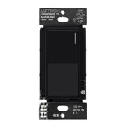 Lutron RadioRA 3 Sunnata Smart Companion Switch, Not for Standalone Use, Black - Bees Lighting