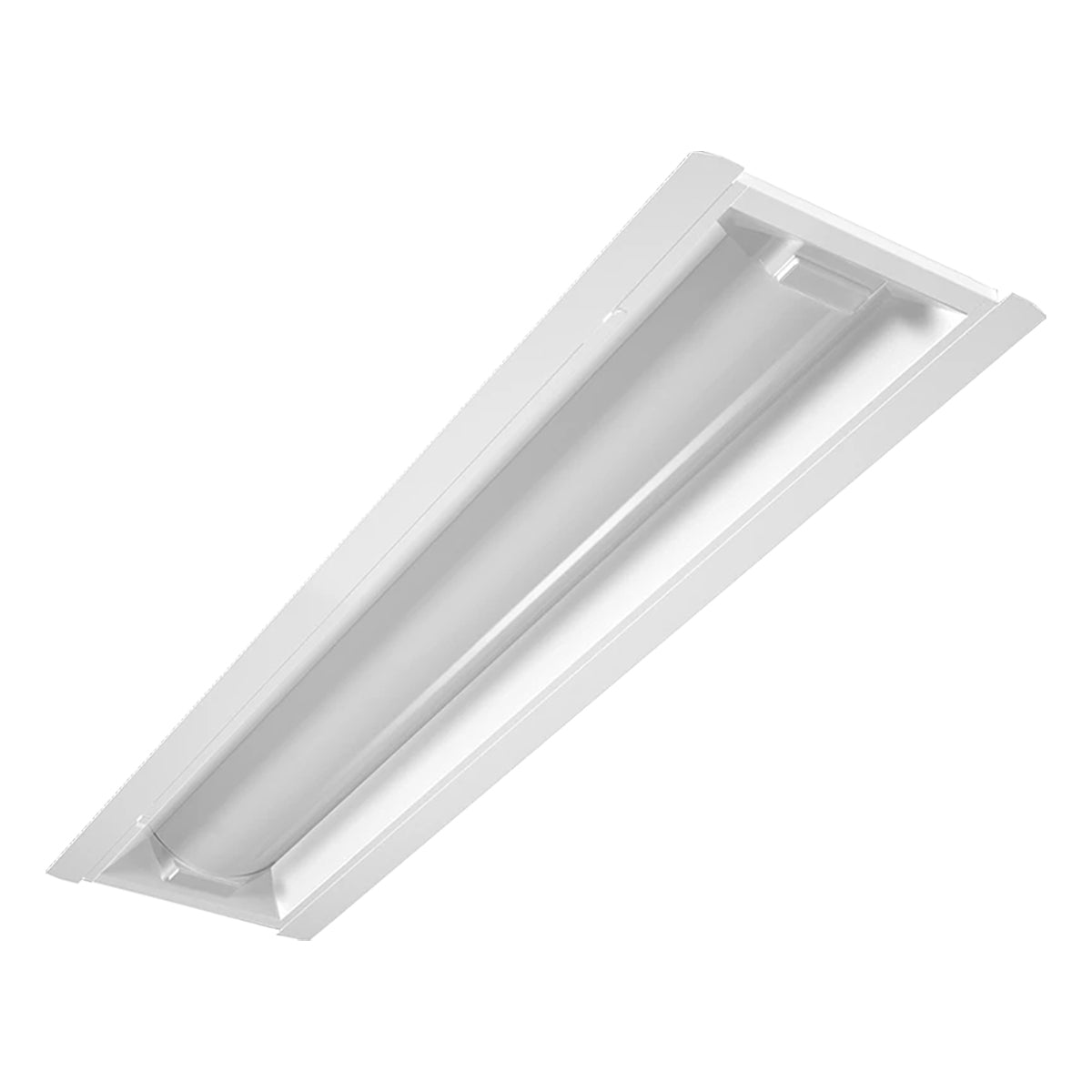 1x4 LED Troffer Retrofit Light Kit, 30W, 4150 Lumens, 35K/40K/50K, 120-277V - Bees Lighting