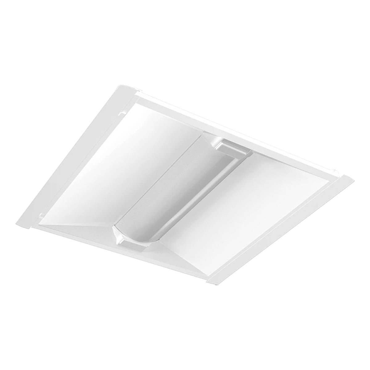 2x2 LED Troffer Retrofit Light Kit, 30W, 3800 Lumens, 35K/40K/50K, 120-277V - Bees Lighting