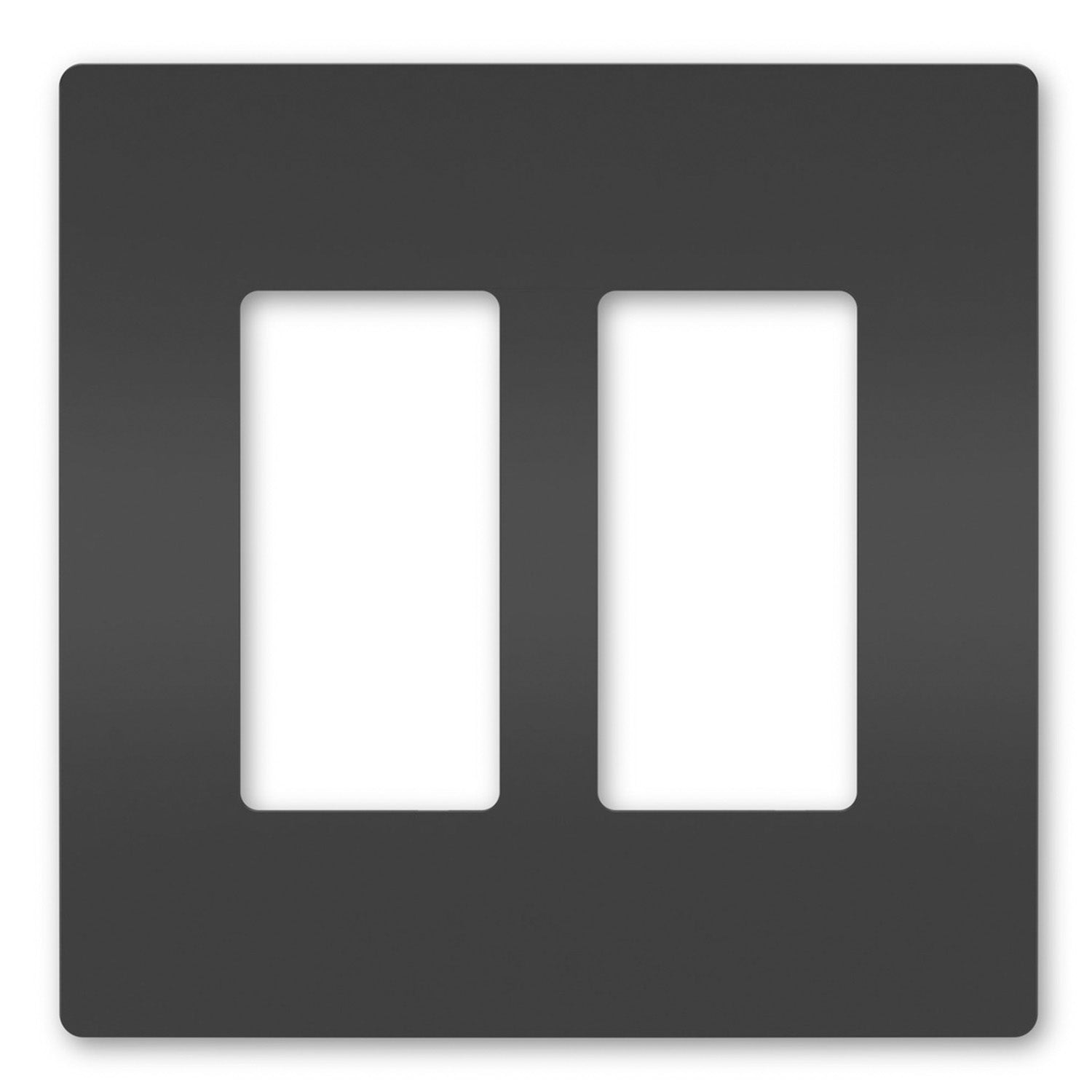 Legrand radiant Screwless Wall Plate - Bees Lighting