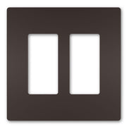 Legrand radiant Screwless Wall Plate - Bees Lighting