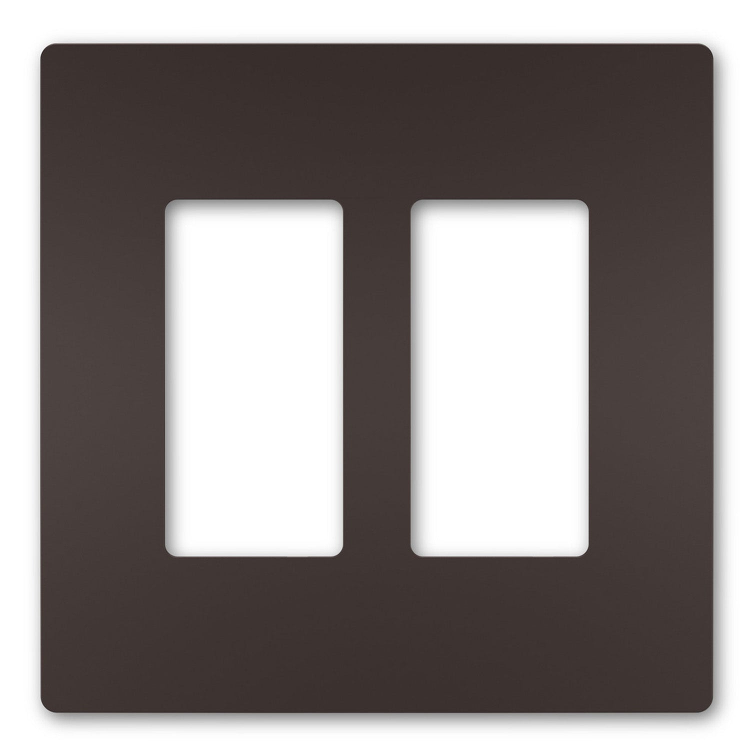 Legrand radiant Screwless Wall Plate - Bees Lighting