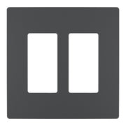 Legrand radiant Screwless Wall Plate - Bees Lighting