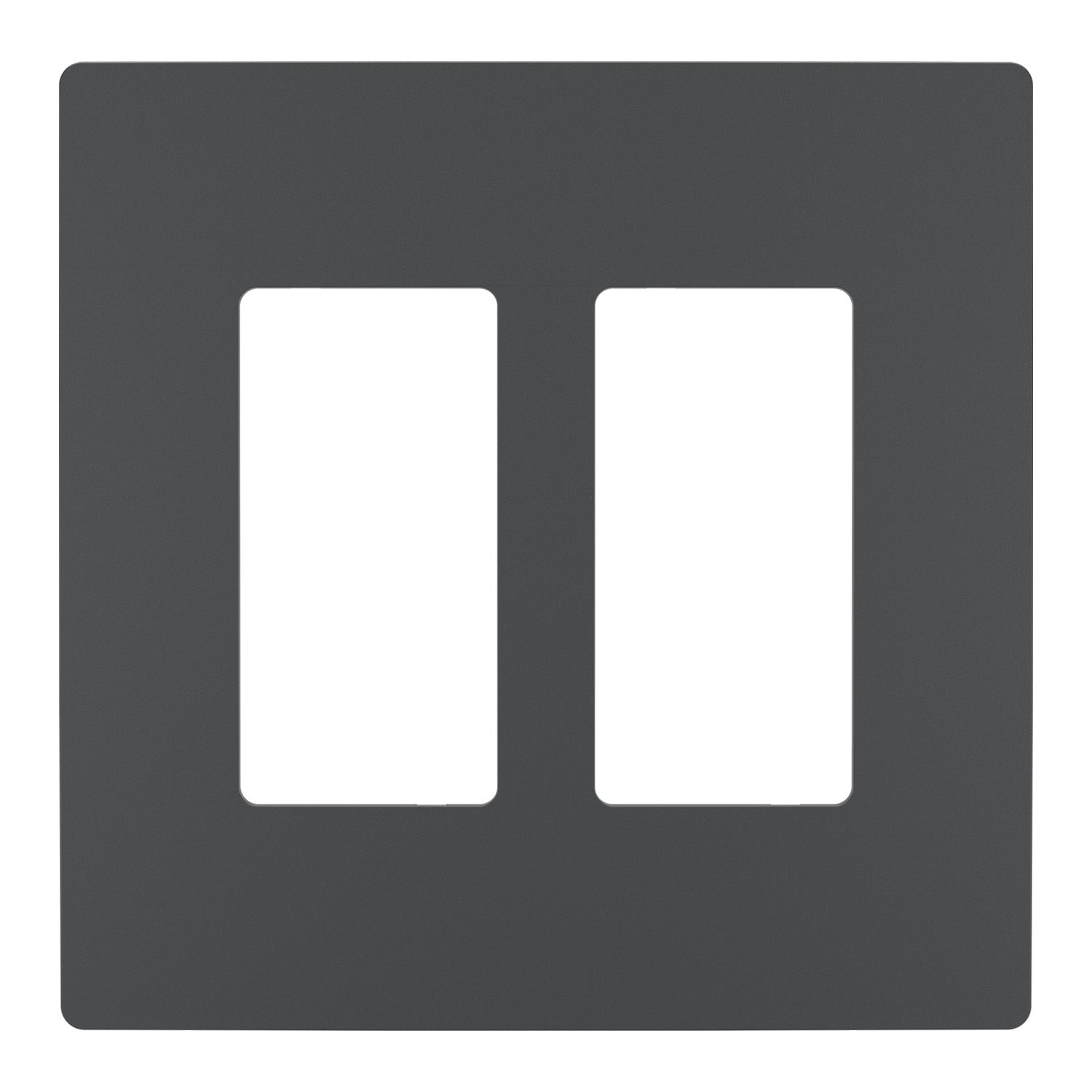 Legrand radiant Screwless Wall Plate - Bees Lighting