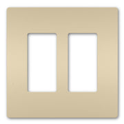 Legrand radiant Screwless Wall Plate - Bees Lighting